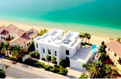 Villa de 5 chambres à Palm Jumeirah, UAE No. 145