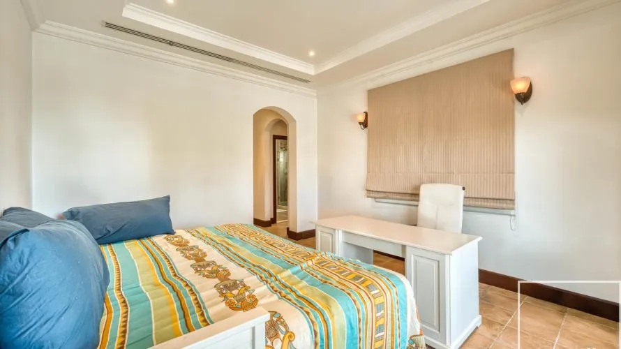 Villa de 5 chambres à Jumeirah Golf Estates, UAE No. 1478 № 17