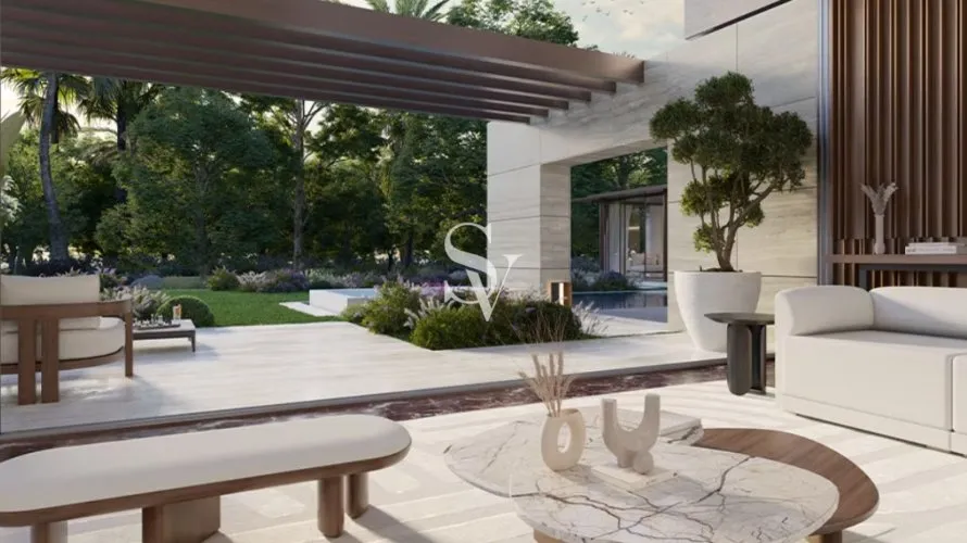 Villa de 6 chambres à Tilal Al Ghaf, UAE No. 1685 № 6