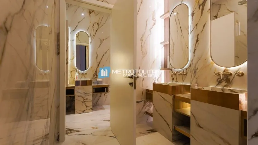 Villa de 7 chambres à Saadiyat Island, UAE No. 1384 № 1