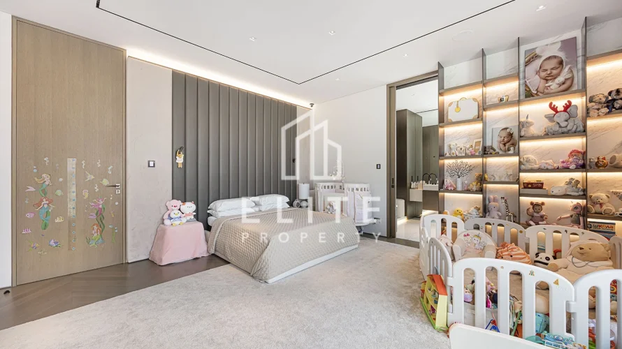 Villa de 6 chambres à Signature Villas, UAE No. 1508 № 20