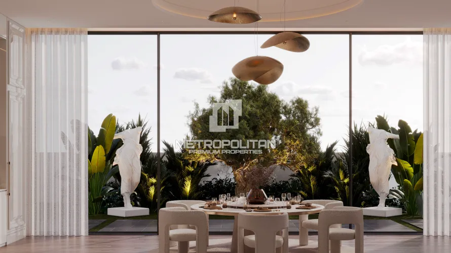 Villa de 7 chambres à District One, UAE No. 1275 № 7