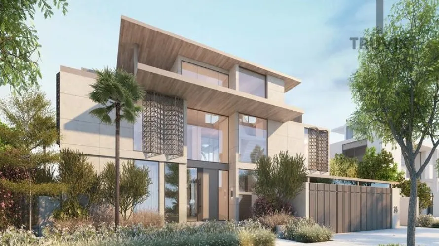 Villa de 5 chambres à Palm Jebel Ali, UAE No. 560 № 15