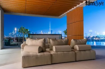 Villa de 5 chambres à Dubai, UAE No. 1432