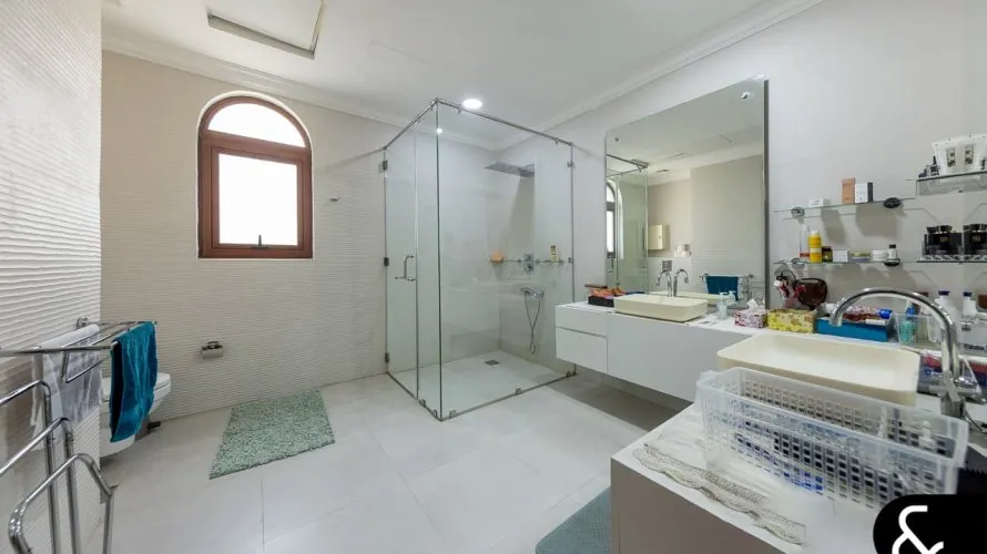 Villa de 5 chambres à Jumeirah Golf Estates, UAE No. 1618 № 17