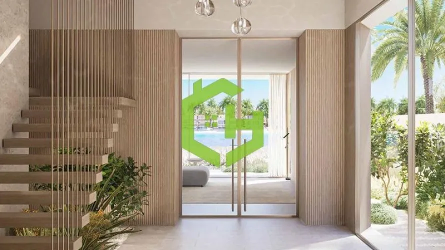 Villa de 6 chambres à Palm Jebel Ali, UAE No. 457 № 3