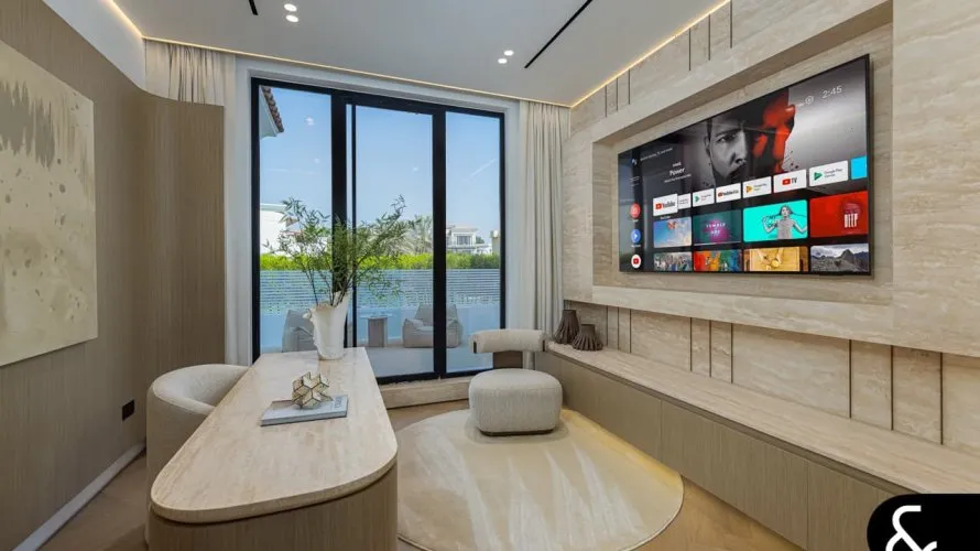 Villa de 5 chambres à Jumeirah Golf Estates, UAE No. 1370 № 4