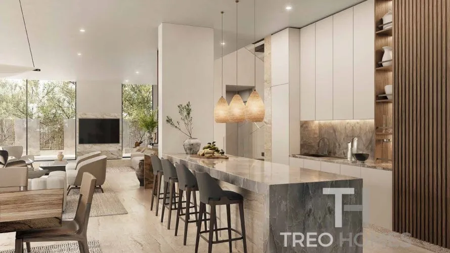 Villa de 6 chambres à Tilal Al Ghaf, UAE No. 659 № 1