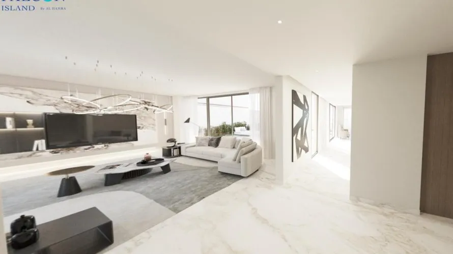 Villa de 5 chambres à Al Hamra Village, UAE No. 1078 № 8