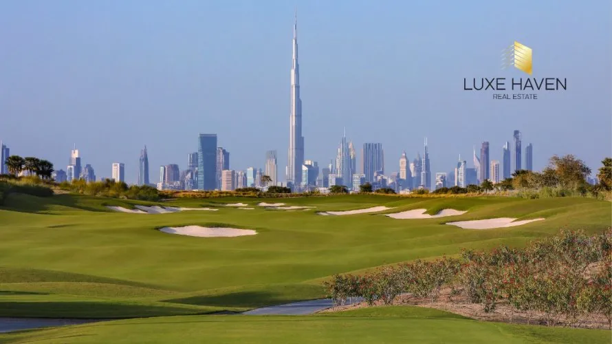 Villa de 6 chambres à Majestic Vistas, UAE No. 320 № 9