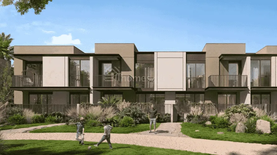 Villa de 6 chambres à Dubai Land, UAE No. 1701 № 2