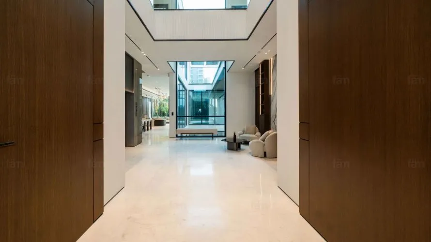 Villa de 5 chambres à Dubai, UAE No. 1526 № 16