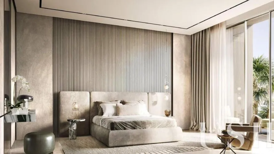 Villa de 5 chambres à District One, UAE No. 727 № 3