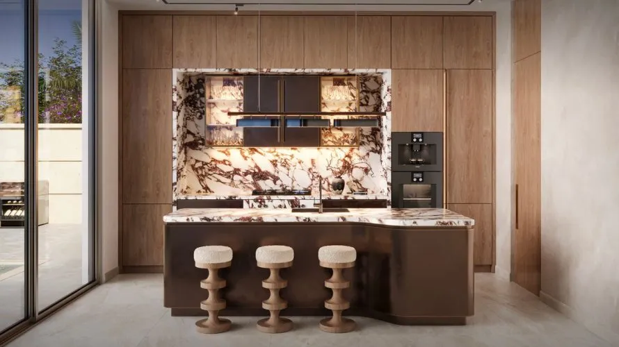 Villa de 6 chambres à Meydan, UAE No. 1073 № 3