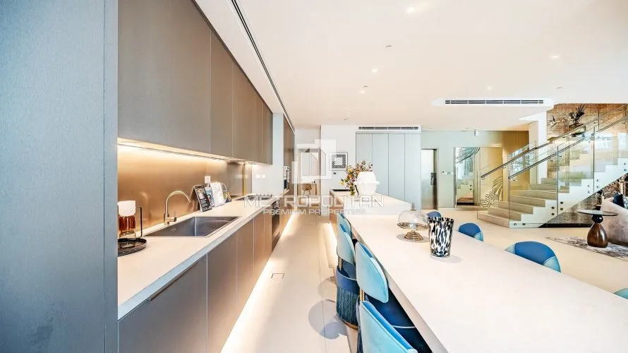 Villa de 5 chambres à Dubai Marina, UAE No. 1279 № 4