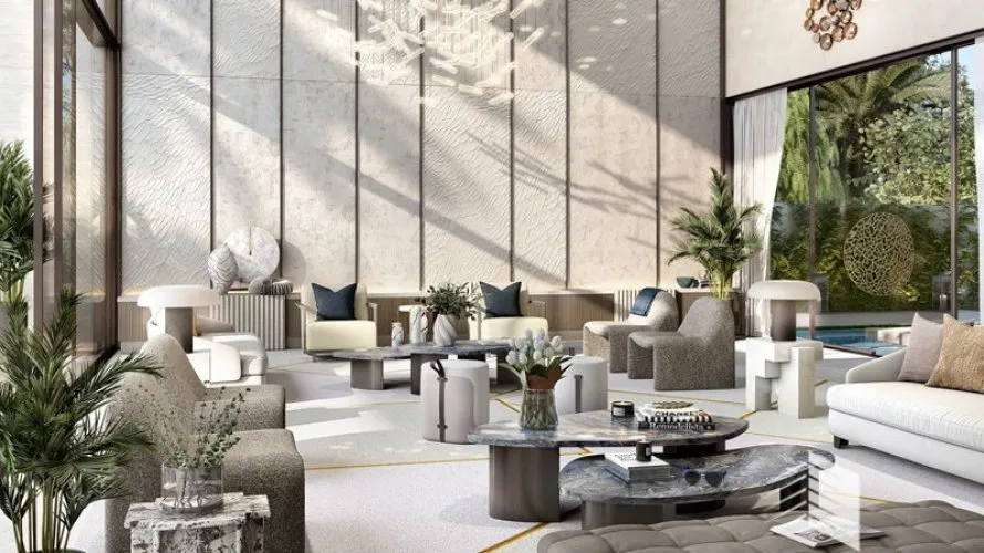 Villa de 6 chambres à Tilal Al Ghaf, UAE No. 218 № 9