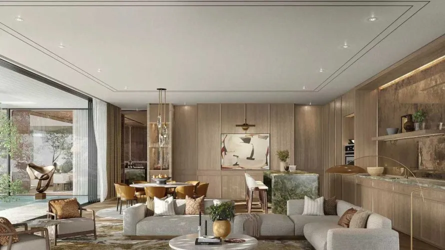 Villa de 6 chambres à SERENITY MANSIONS 2 Tilal Al Ghaf, UAE No. 273 № 7