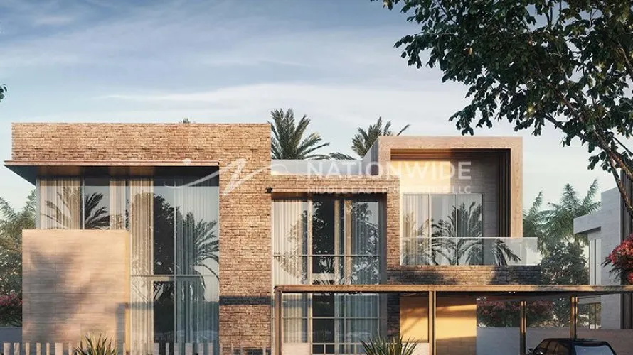 Villa de 5 chambres à Abu Dhabi, UAE No. 863 № 6