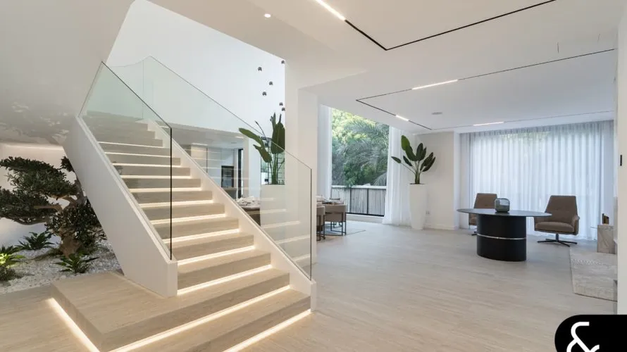 Villa de 5 chambres à Jumeirah Islands, UAE No. 1366 № 10