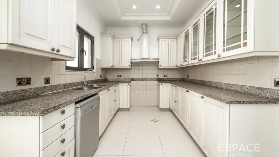 Villa de 5 chambres à Palm Jumeirah, UAE No. 1048 № 9