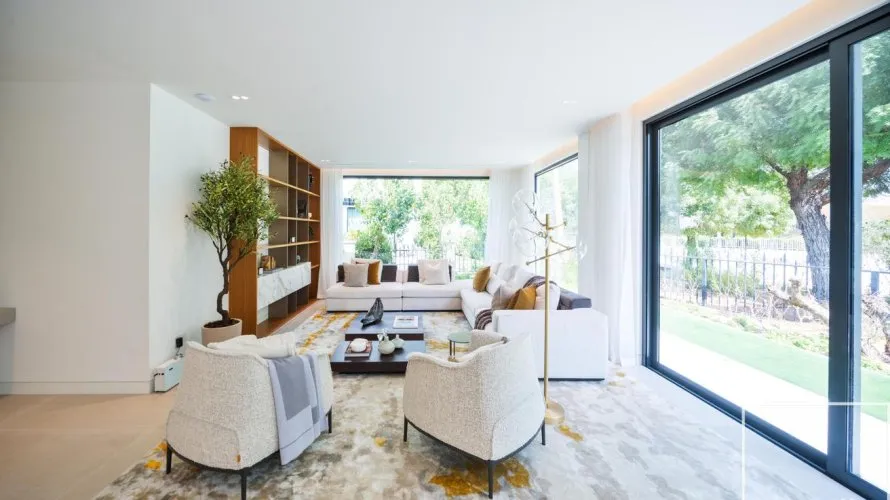 Villa de 5 chambres à Jumeirah Islands, UAE No. 1452 № 3