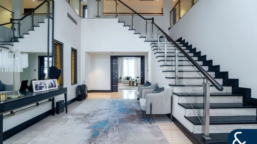 Villa de 5 chambres à Jumeirah Golf Estates, UAE No. 1326 № 3