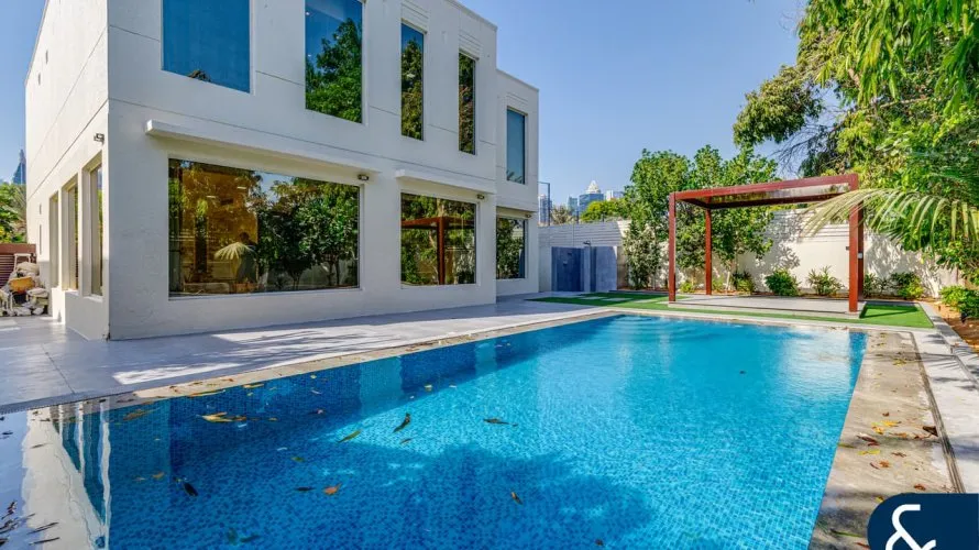 Villa de 5 chambres à Meadows, UAE No. 1321 № 23