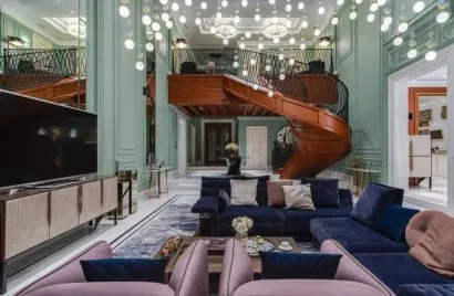 Villa de 6 chambres à Palm Jumeirah, UAE No. 144