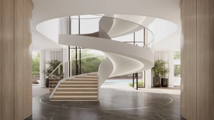 Villa de 7 chambres à Meydan, UAE No. 709 № 15