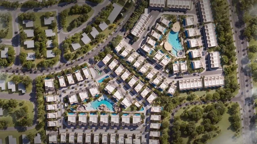 Villa de 6 chambres à Meydan, UAE No. 1073 № 10