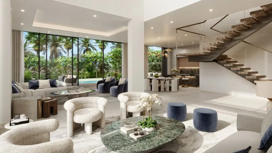 Villa de 7 chambres à Nad Al Sheba Gardens, UAE No. 1403 № 8