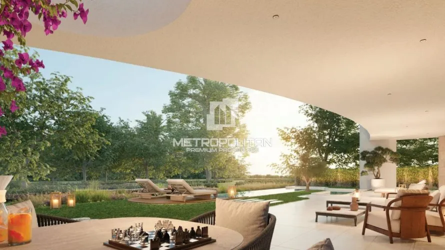 Villa de 6 chambres à Tilal Al Ghaf, UAE No. 1238