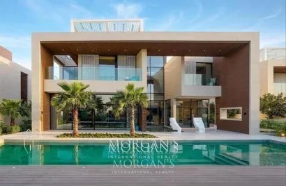 Villa de 6 chambres à Al Barari Villas, UAE No. 475