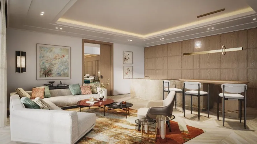 Villa de 5 chambres à Dubai, UAE No. 438 № 18