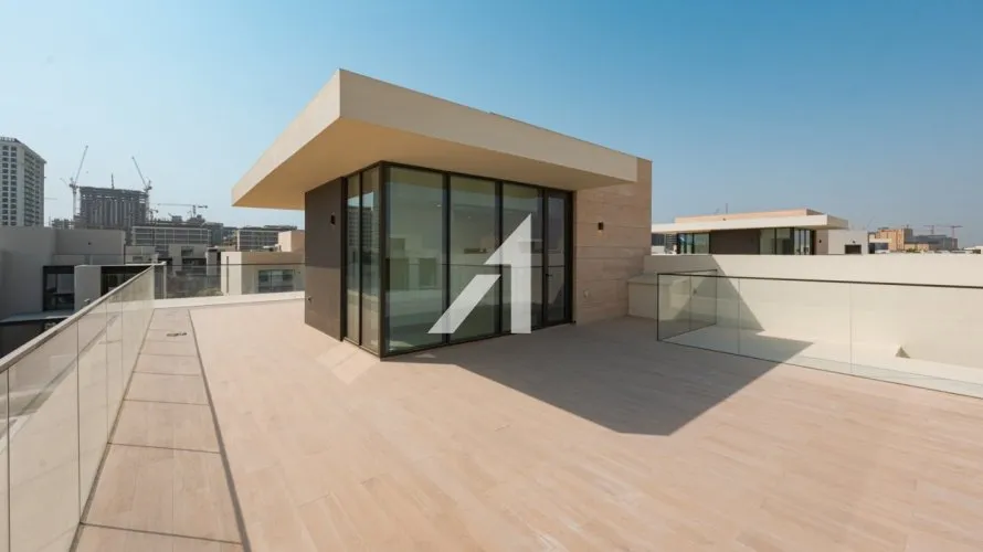 Villa de 5 chambres à Dubai Hills Estate, UAE No. 1148 № 18