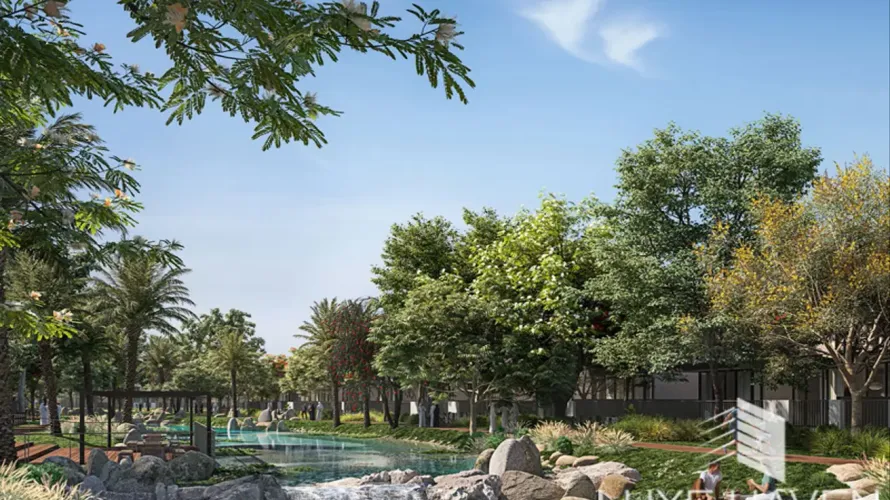 Villa de 5 chambres à Dubai Hills Estate, UAE No. 571 № 5