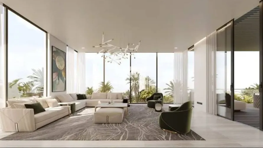 Villa de 6 chambres à Jumeirah Golf Estates, UAE No. 340 № 3