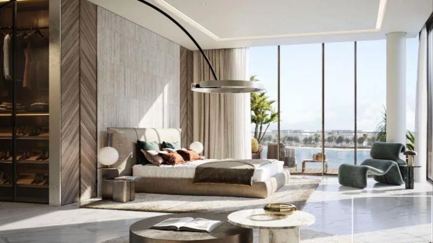 Villa de 5 chambres à District One, UAE No. 1077 № 5