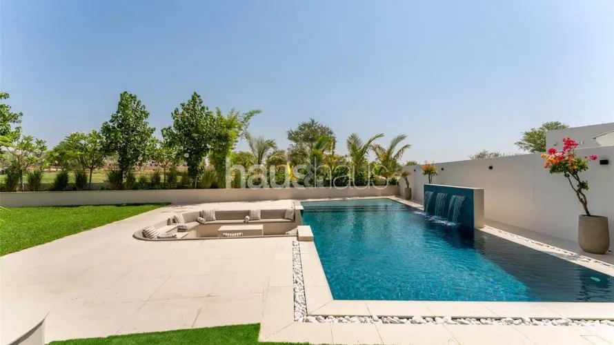 Villa de 5 chambres à Jumeirah Golf Estates, UAE No. 824 № 2