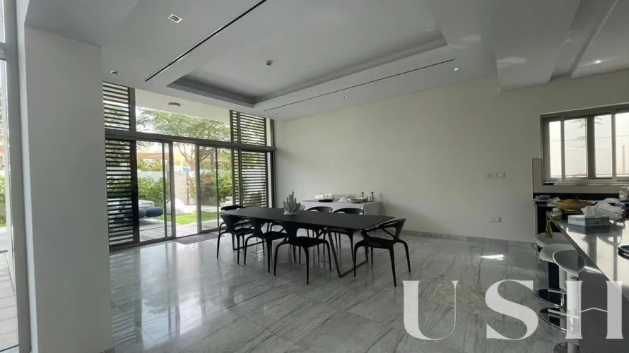 Villa de 4 chambres à District One, UAE No. 741 № 2