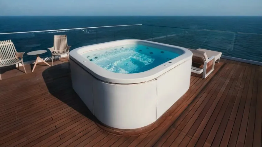 Villa de 3 rooms à The World Islands, UAE No. 1216 № 4