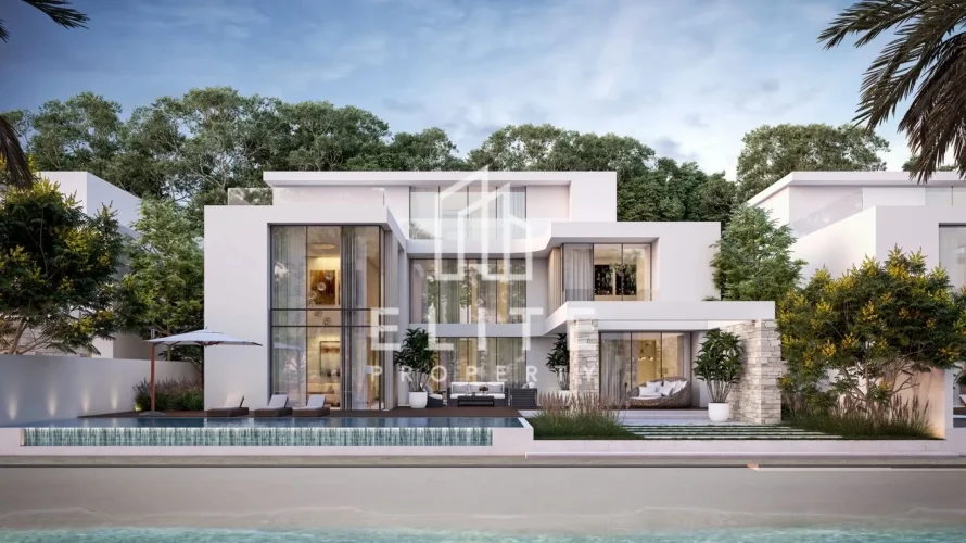 Villa de 5 chambres à Umm Al Quwain, UAE No. 980 № 10