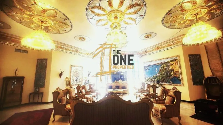 Villa de 3142.6m² à Al Dhait, UAE No. 599 № 17