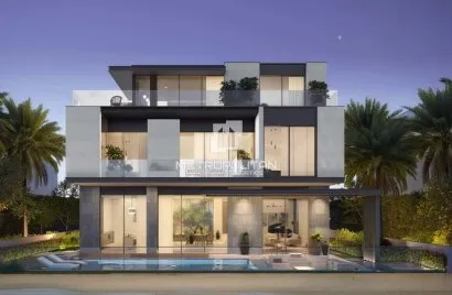 Villa de 5 chambres à Nadd Al Sheba, UAE No. 1258