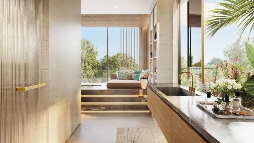 Villa de 6 chambres à Tilal Al Ghaf, UAE No. 565 № 14