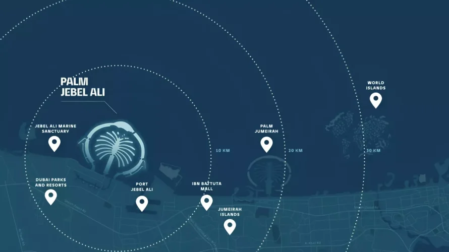 Villa de 5 chambres à Dubai, UAE No. 899 № 1