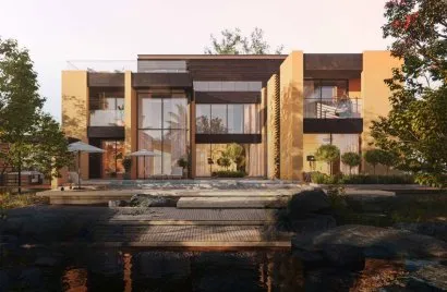 Villa de 6 chambres à Dubai, UAE No. 1330