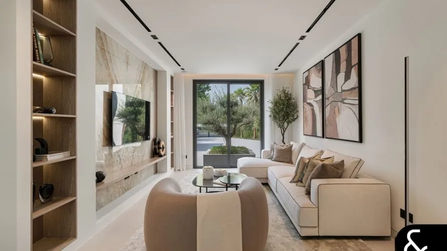 Villa de 5 chambres à Jumeirah Islands, UAE No. 1295 № 2