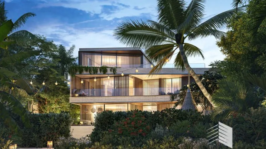 Villa de 5 chambres à Tilal Al Ghaf, UAE No. 244 № 8