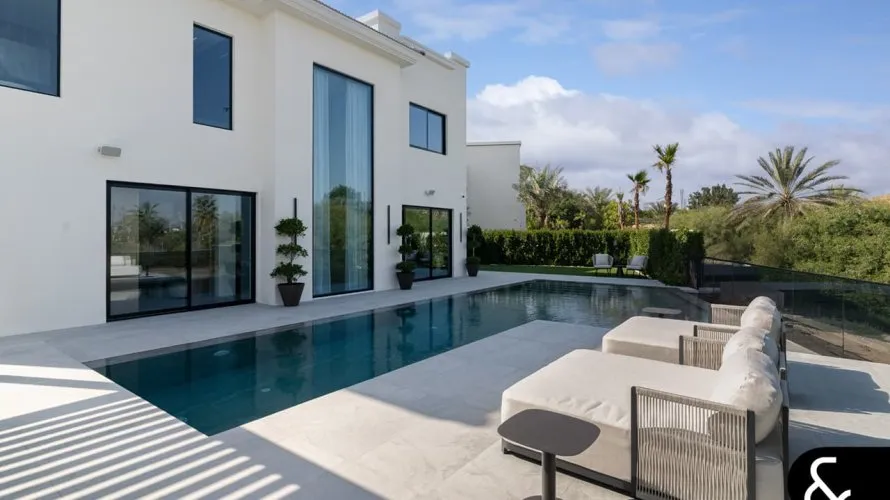 Villa de 5 chambres à Jumeirah Islands, UAE No. 1598 № 5